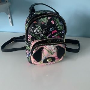 Backpack purse